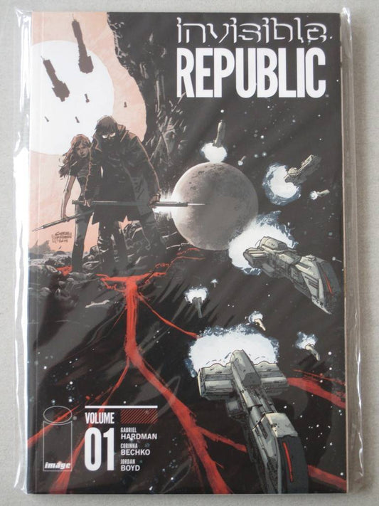 Invisible Republic Vol. 1 - Paperback