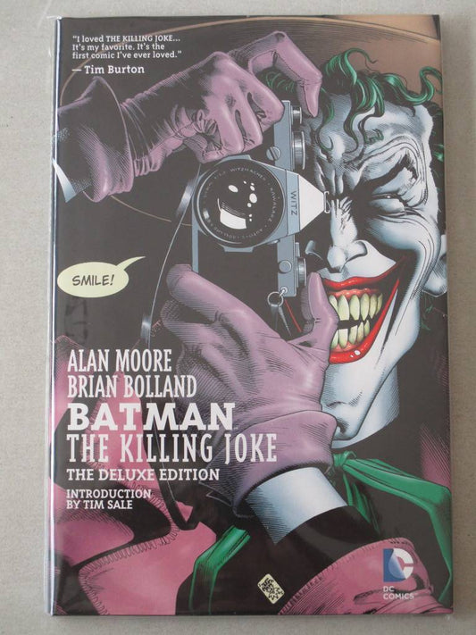 Batman - Killing Joke - Oversized Hardback