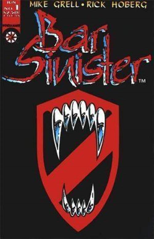 Bar Sinister (1995) #1 of 4