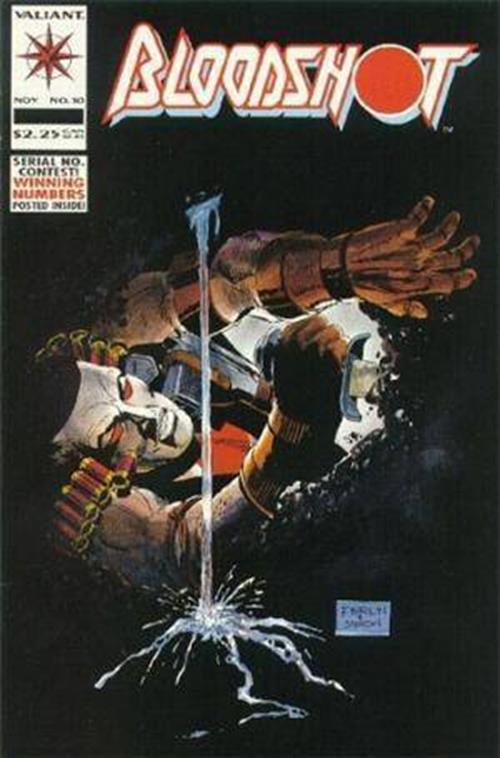 Bloodshot Vol. 1 (1994-1996) #10