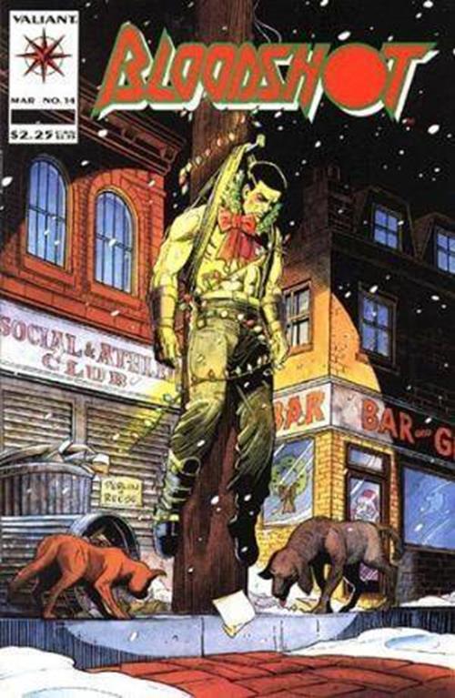 Bloodshot Vol. 1 (1994-1996) #14