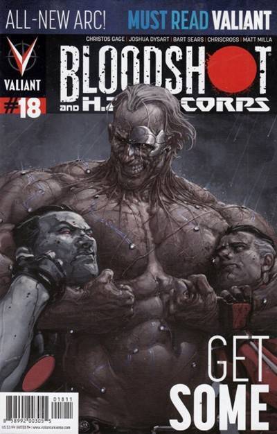 Bloodshot Vol. 2 (2013-2014) #18