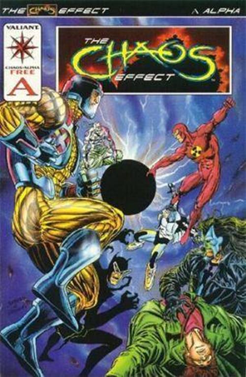 Chaos Effect - Alpha (1994) One-Shot