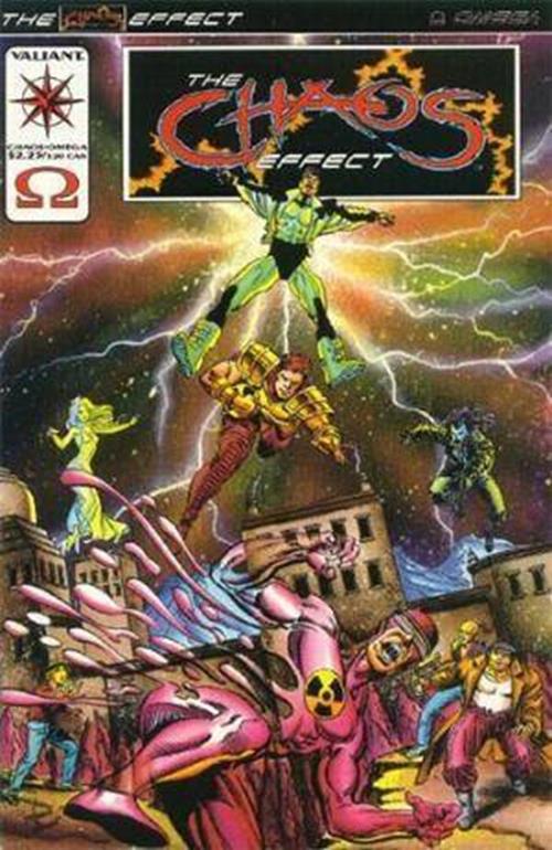 Chaos Effect - Omega (1994) One-Shot
