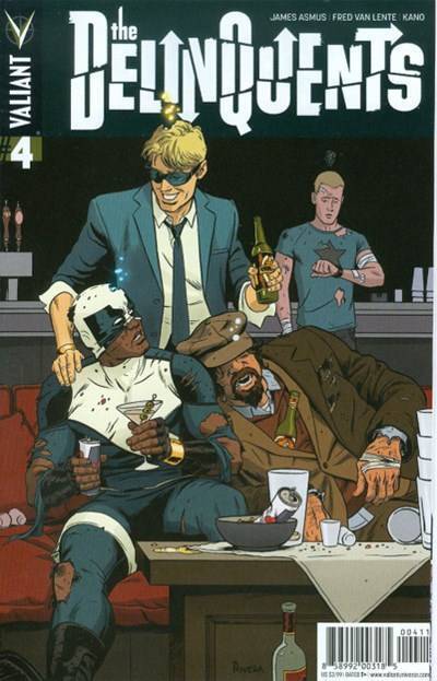 Delinquents (2014) #4 of 4