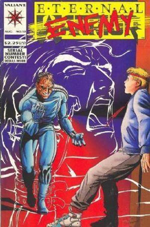 Eternal Warrior Vol. 1 (1992-1996) #13