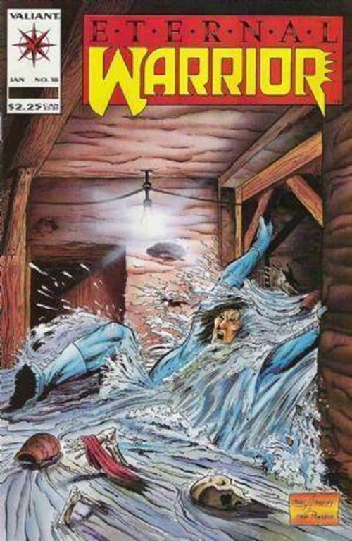 Eternal Warrior Vol. 1 (1992-1996) #18