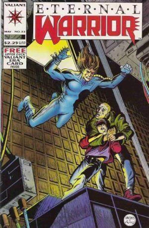 Eternal Warrior Vol. 1 (1992-1996) #22