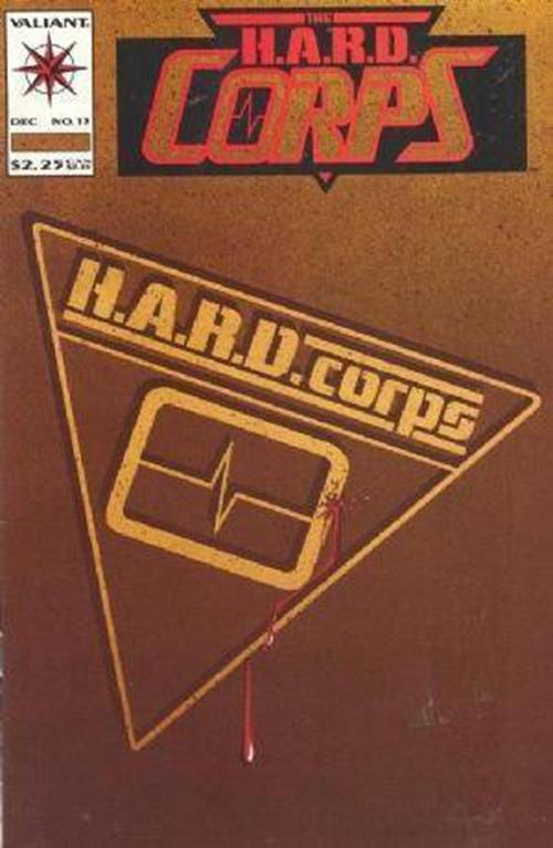 H.A.R.D. Corps (1992-1995) #13