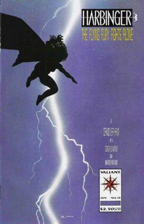 Harbinger Vol. 1 (1992-1995) #13