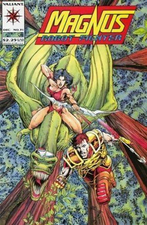 Magnus - Robot Fighter (1991-1996) #31