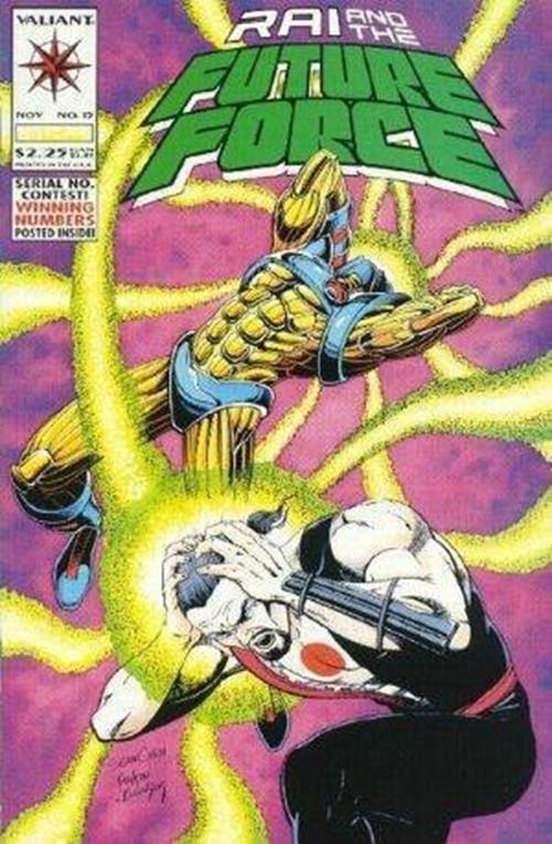 Rai Vol. 1 (1992-1995) #15