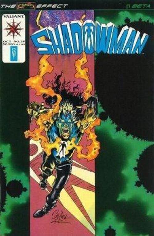 Shadowman Vol. 1 (1992-1995) #29