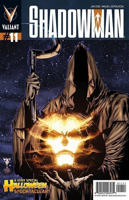 Shadowman Vol. 2 (2013-2014) #11