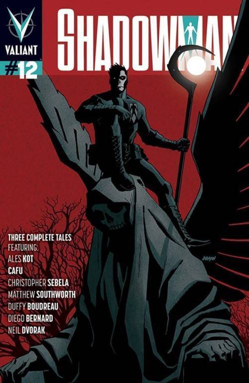 Shadowman Vol. 2 (2013-2014) #12