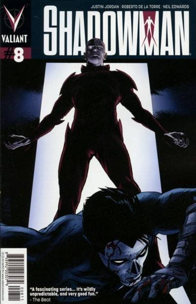 Shadowman Vol. 2 (2013-2014) #8