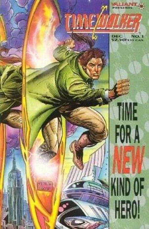 Timewalker (1994-1995) #1