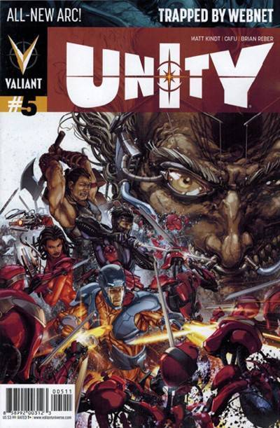 Unity Vol. 2 (2013-2015) #5