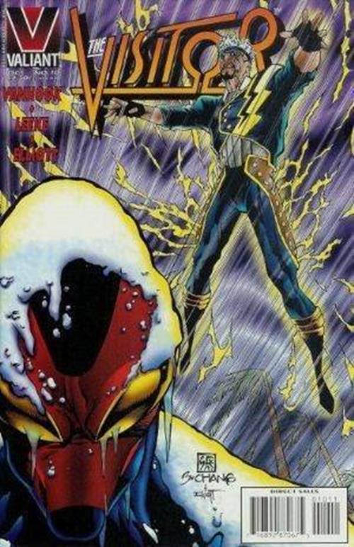Visitor (1995) #10