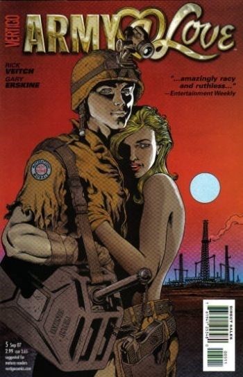 Army@Love (2007-2008) #5