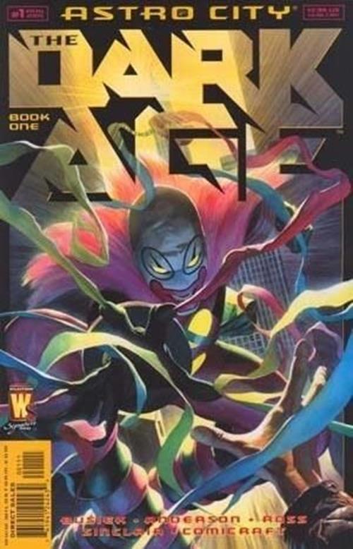 Astro City - Dark Age Book One (2005) #1 of 4