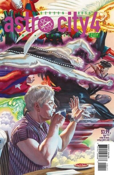 Astro City Vol. 3 (2013-2018) #4