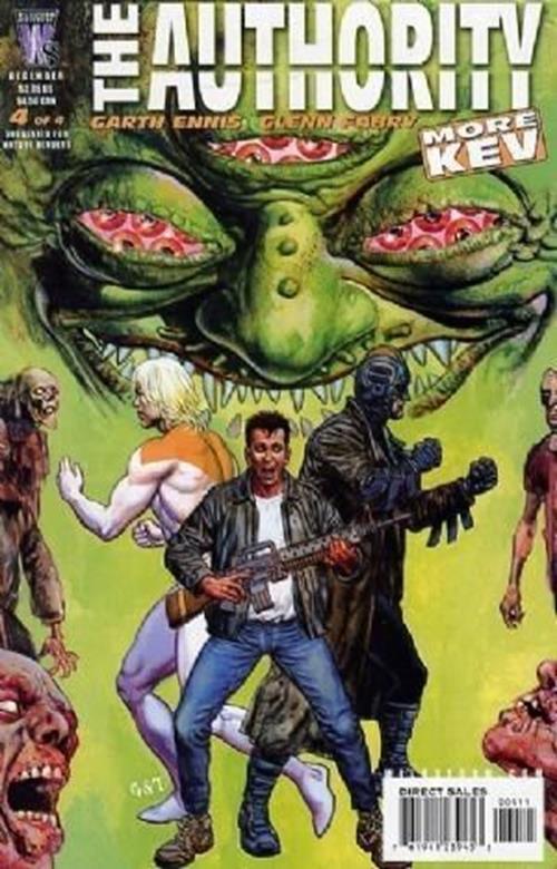 Authority - More Kev (2004) #4 of 4