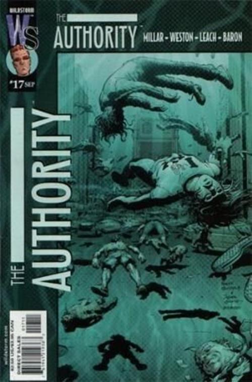 Authority Vol. 1 (1999-2002) #17