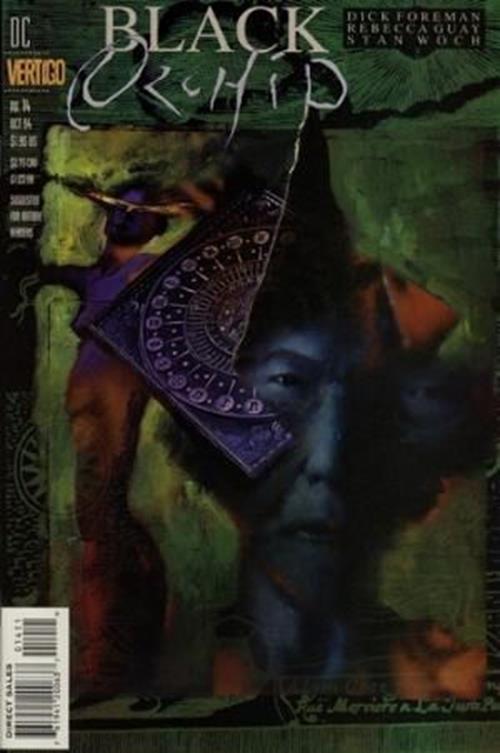 Black Orchid Vol. 2 (1993-1995) #14