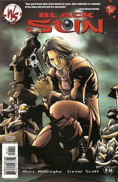 Black Sun (2002-2003) #1 of 6