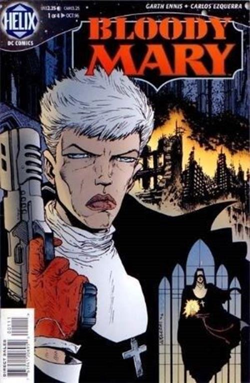 Bloody Mary (1996-1997) #1 of 4