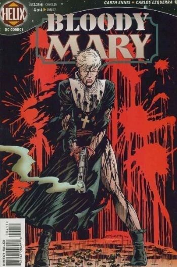Bloody Mary (1996-1997) #4 of 4