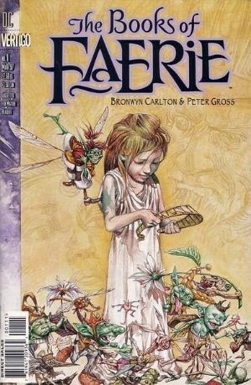Books of Faerie (1997) #1 of 3
