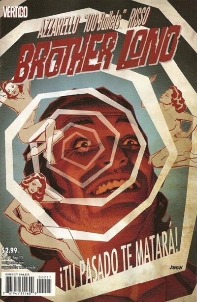 Brother Lono (2013-2014) #2 of 8