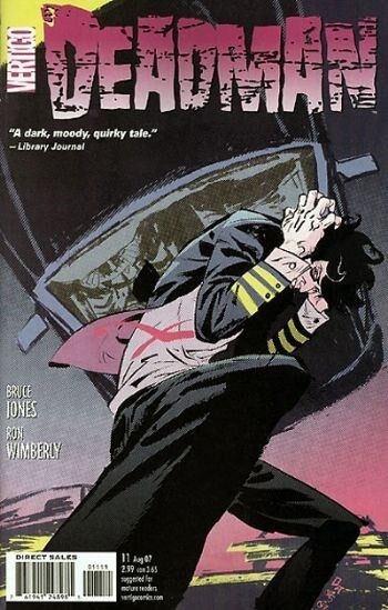 Deadman (2006-2007) #11