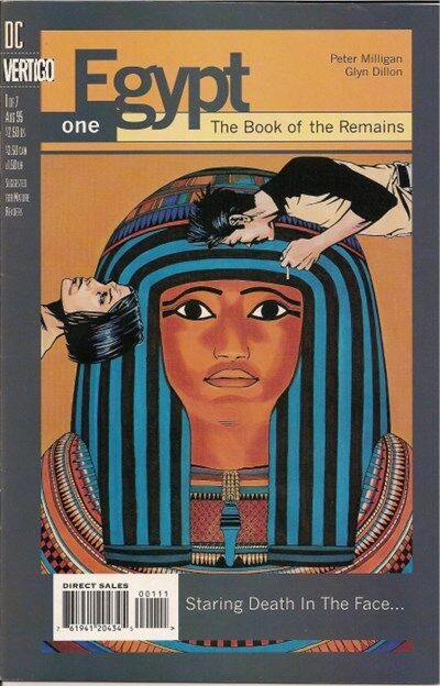 Egypt (1995-1996) #1 of 7