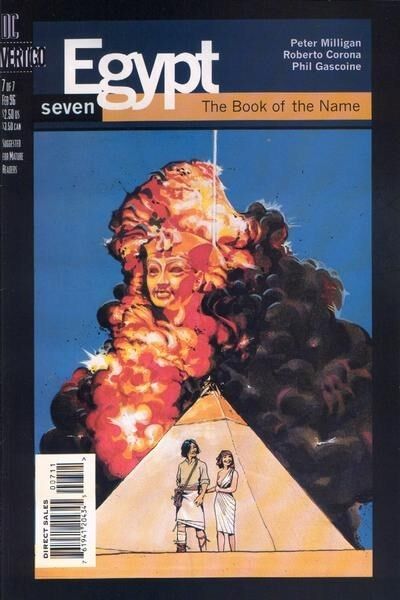 Egypt (1995-1996) #7 of 7