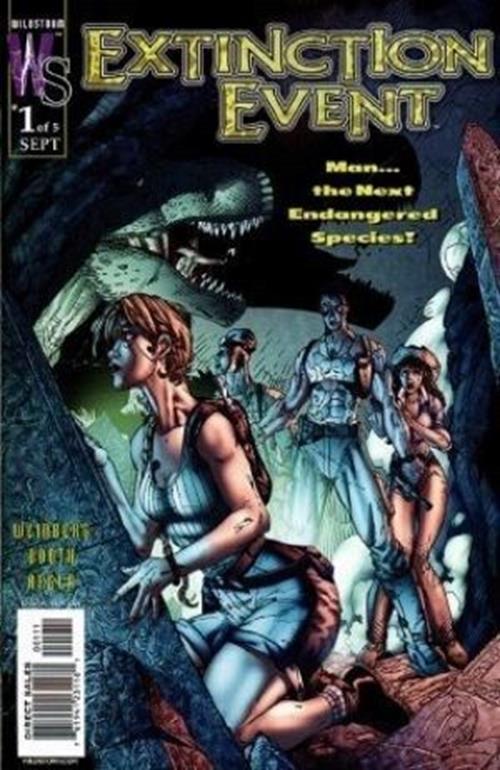 Extinction Event (2003-2004) #1 of 5