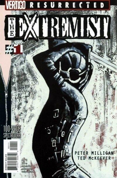 Extremist (2011) One-Shot