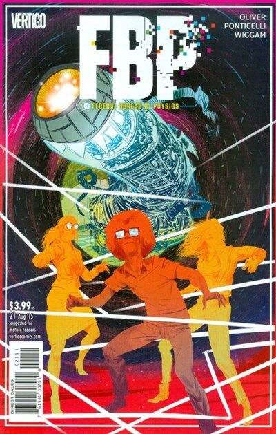 FBP Federal Bureau of Physics (2013-2015) #21