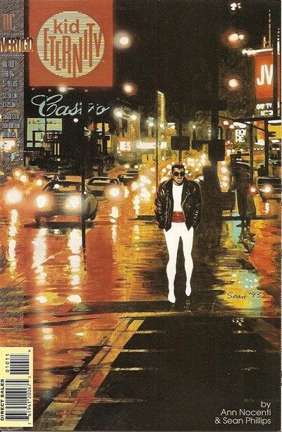 Kid Eternity (1993-1994) #10