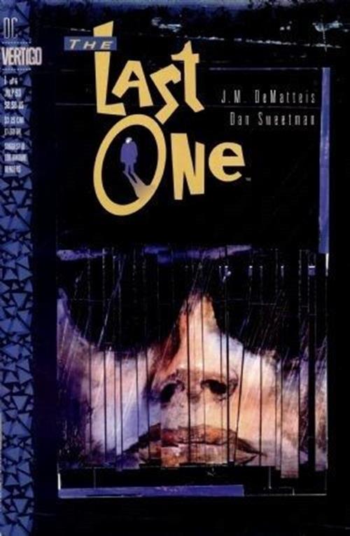 Last One (1993) #1 of 6