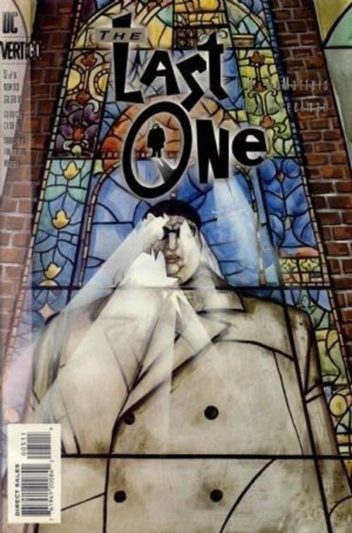 Last One (1993) #5 of 6