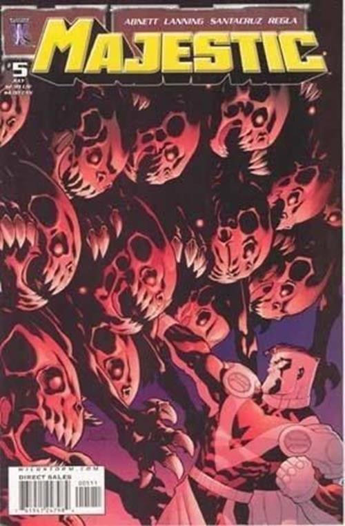 Majestic (2005-2006) #5