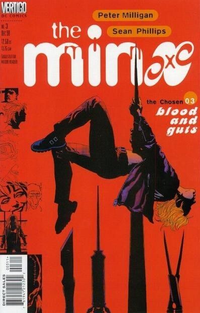 Minx (1998-1999) #3