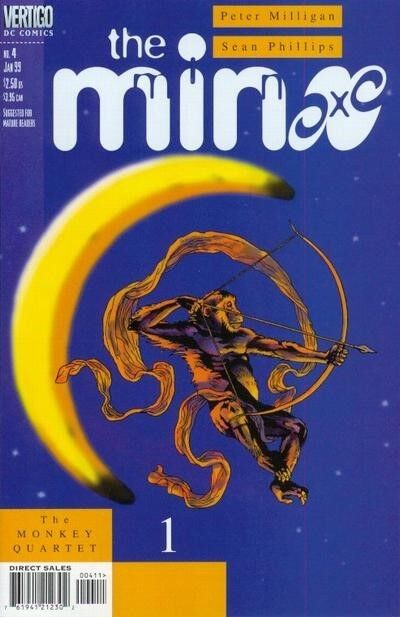 Minx (1998-1999) #4