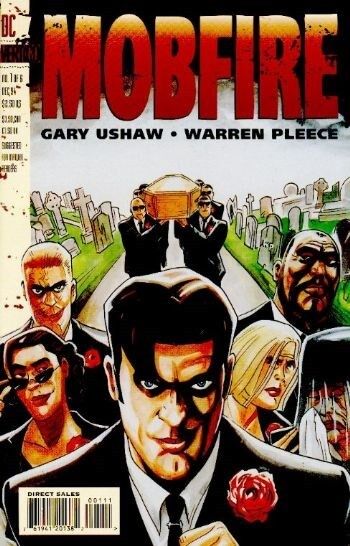 Mobfire (1994-1995) #1 of 6