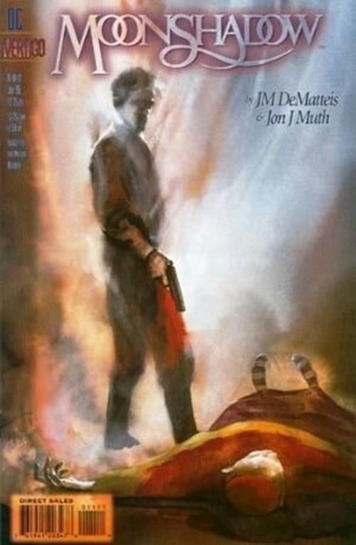 Moonshadow (1994-1995) #11 of 12