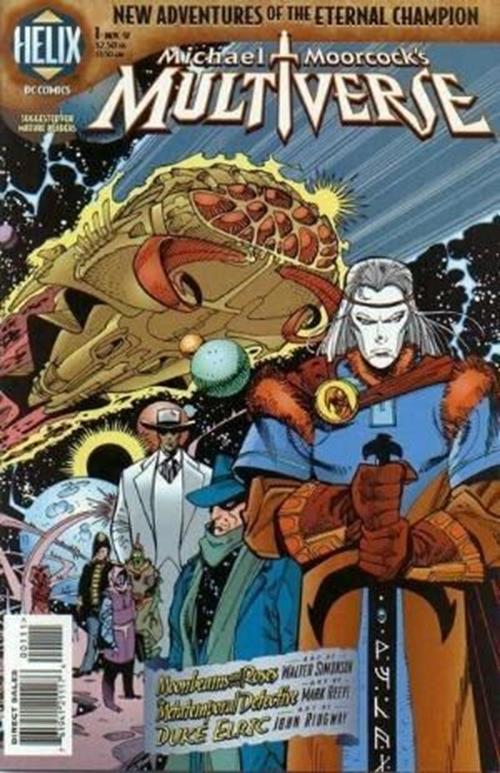 Multiverse (1997-1998) #1