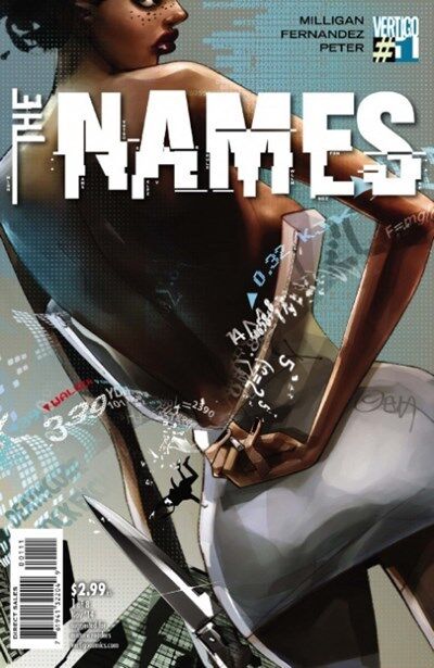 Names (2014-2015) #1 of 9